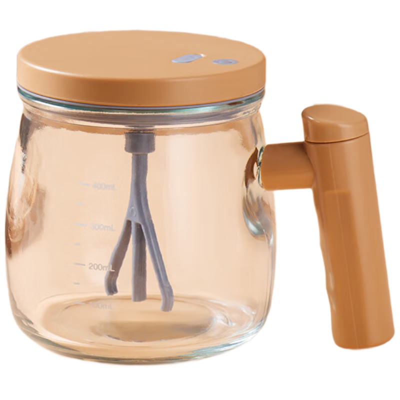 BJ Fully Automatic Mixing Cup, Coffee Mug, Electric Rechargeable Model, for Brewing Milk Powder And Soybean Milk, Special Water Cup