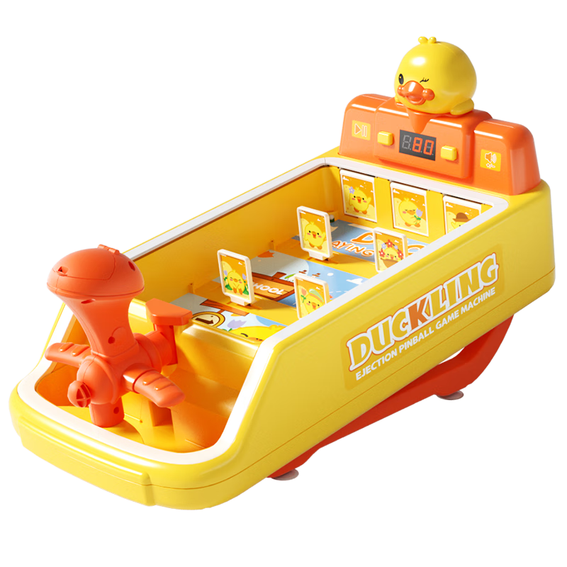 Dimoarch Children's Marble Machine, Puzzle Shooting Game, Parent-Child Interactive Two-Person Battle Tabletop Game, Birthday Gift