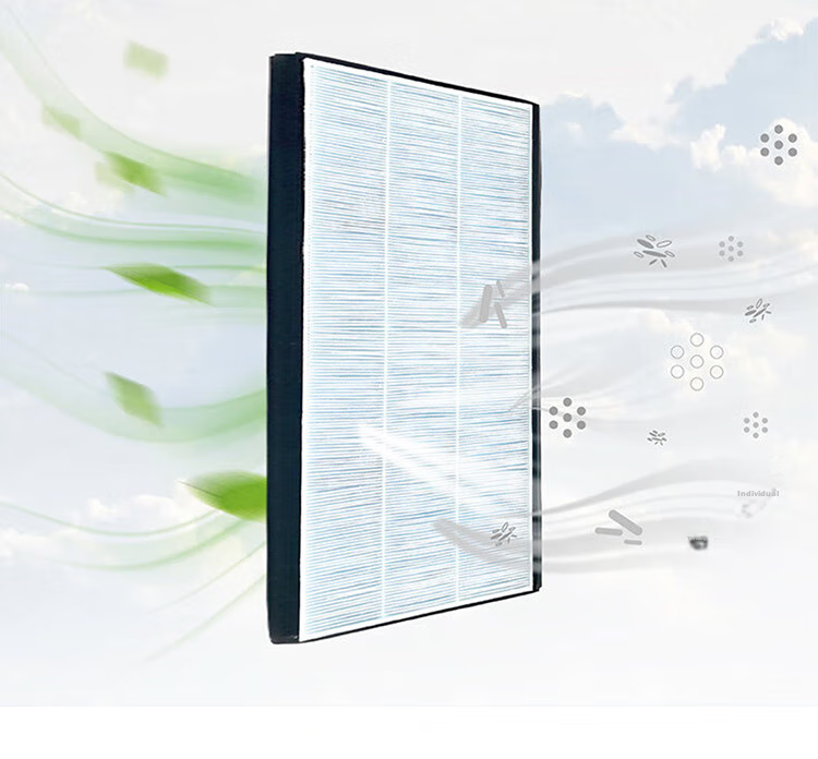 BOSCH Air Conditioning Filter HEPA Tesla Maodou Model Y Activated Carbon Filter, 6-Pack (Installation Tools Included) 6