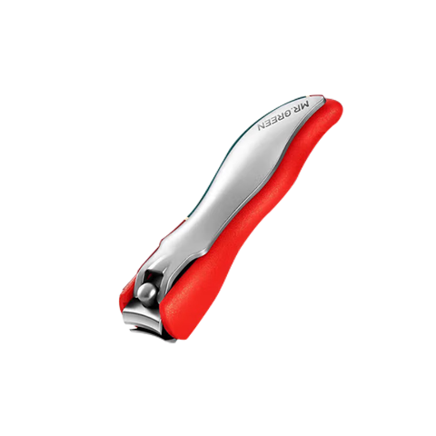 MR.GREEN German Nail Clipper, Anti-Splash Nail Nippers, Imported Stainless Steel Manicure Tool, Mr-1226RD Plus