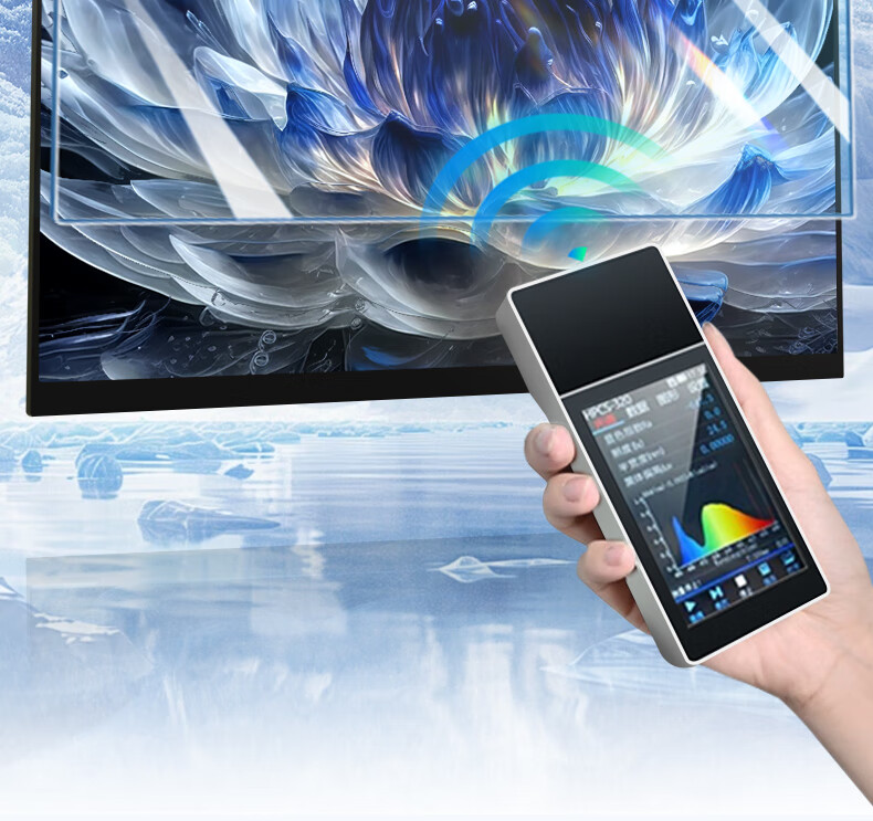 Youpin Monitor Computer Anti-Blue Light Protective Screen, Desktop Laptop Screen Protector, Anti-Radiation Eye Protection Blue Light Film Protective Cover, Acrylic Hanging Type, 11.6 Inches, 16:9 12