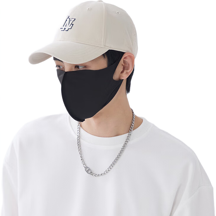 Li-Ning Large Brim Baseball Cap, Visor Hat for Men And Women, Sun Protection Summer Sports Running Sun Hat, UV Protection Sports Cap