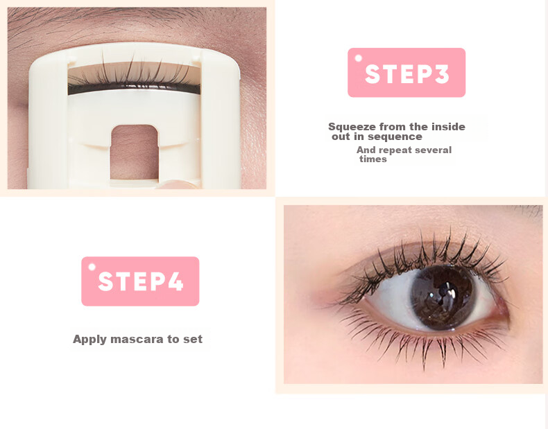 Judydoll [Add-On Discount] Eyelash Curler, Shaping Lashes, Long-Lasting Curl, Beginner-Friendly, Graduation Gift for Newbies 13