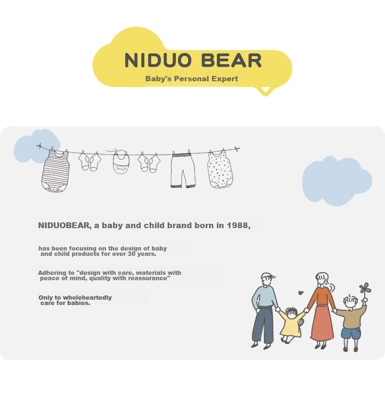 Niduoxiong Toilet Training Pants for Boys And Girls, Baby Diaper Cover-Up, Disposable Diaper Alternative, Washable Underwear 27