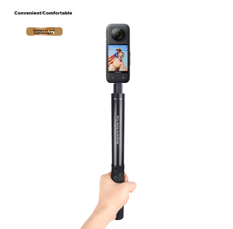 Qiye Tempered Glass Screen Protector for Insta360 X3 Action Camera, Insta360 X3 Panoramic Camera Screen Protection Film Accessory 5