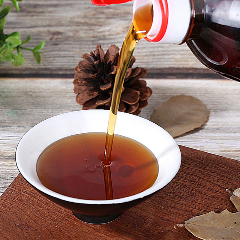 崔字牌小磨香油 2.5L 传统水代法香油 火锅油碟 蘸料 中华老字号