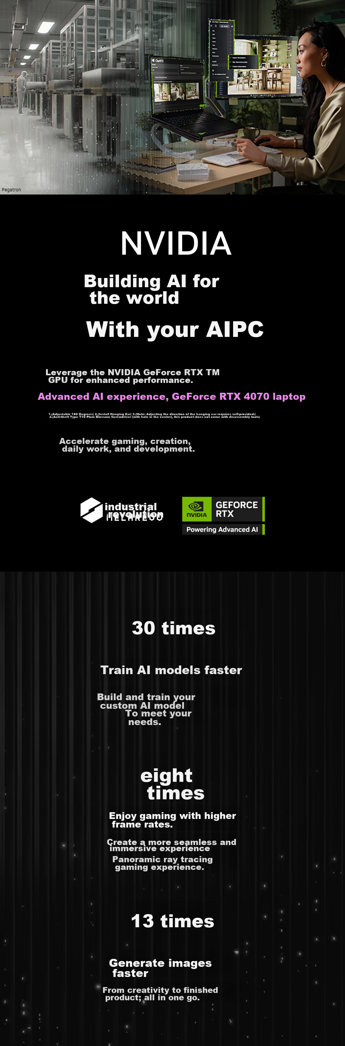 MECHREVO Aurora X 2026 National Subsidy Gaming Laptop (U7-251HX 16GB 1TB RTX5070 2.5K 300Hz Gray) 4
