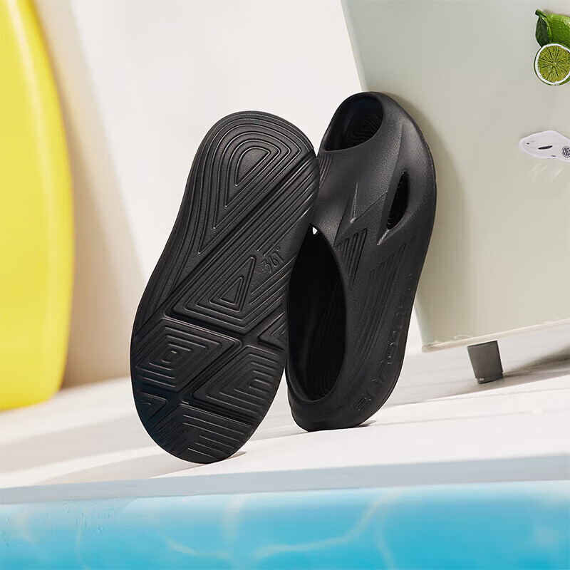 361° Men's Sports Slippers BIG3 Summer Outdoor Home Breathable Beach Sandals 672421104-3