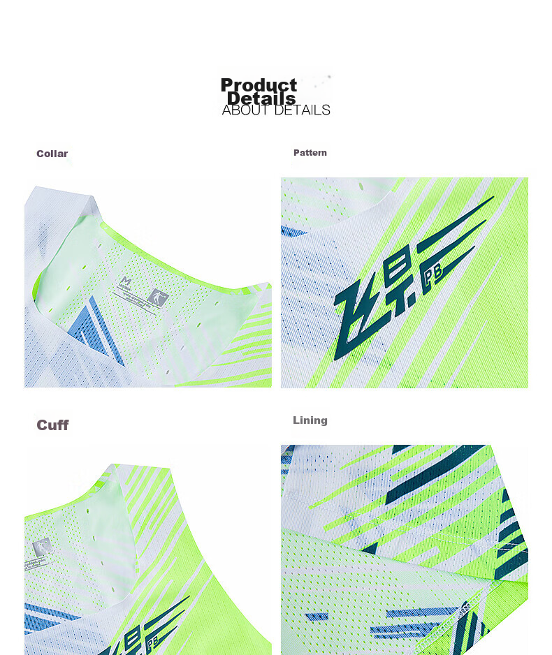 QIAODAN Feiying PB Vest for Men, Professional Marathon Gear, Breathable Running Top, Moisture-Wicking Quick-Dry Colorful Racing Shirt 22