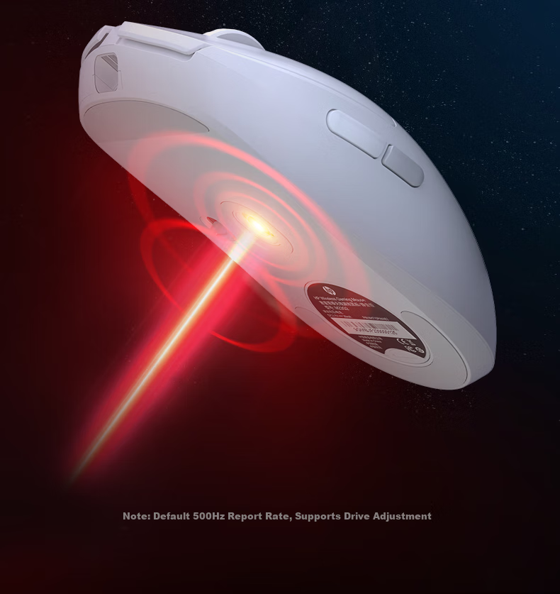 HP M23G1 Lightweight Wired Gaming Mouse, Gaming Mouse for LOL, PUBG, CF, League of Legends, RGB Lighting E-Sports Mouse 8