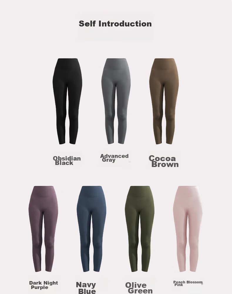 HR Shark Leggings for Women, High-Waisted Slimming Tummy Control Butt-Lifting Shaping Pants, Obsidian Black, Size L 27