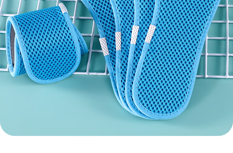 3AnGnI Anti-Odor Insoles for Men, Mugwort Breathable Sweat-Absorbing Non-Stuffy Odor-Eliminating Sports Shock-Absorbing Soft Cushioning for Long Standing 15