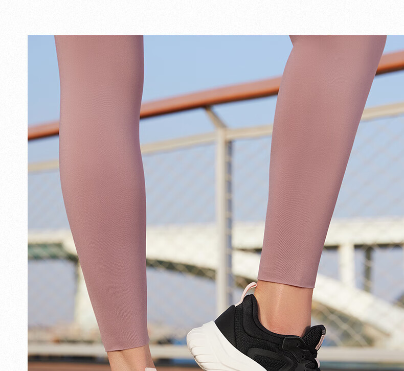 361° Women's Autumn Water-Repellent Leather Running Shoes Shock Absorption Casual Commuting Sneakers 682232233-3 24