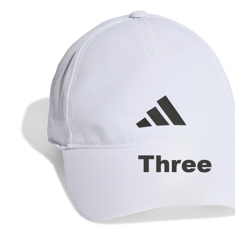 Adidas Baseball Cap, Unisex Sports Hat, Outdoor Sun Visor, IT4642 4