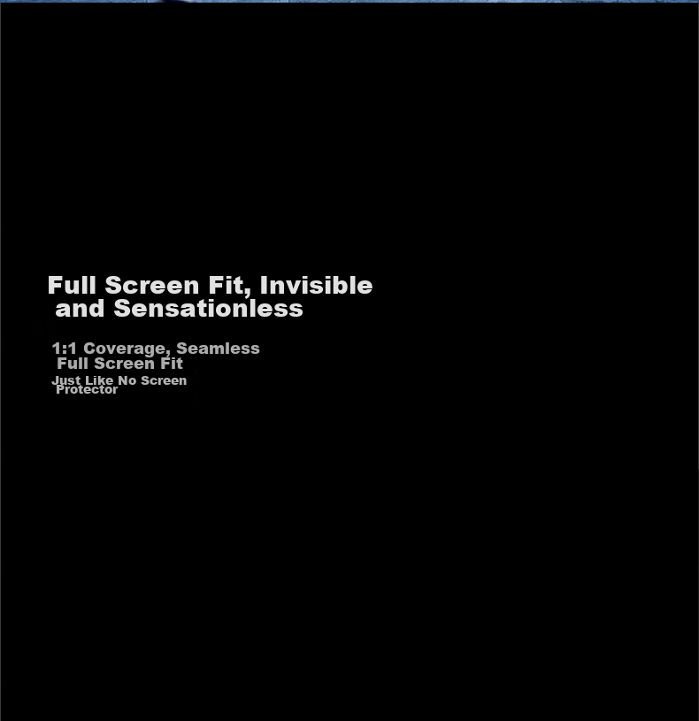 ESCASE Huawei Nova 9 Hydrogel Film Screen Protector Full Coverage Curved Protective Film No White Edge High Transparency Front Film Transparent [Two-Pack] - with Application Tool 9