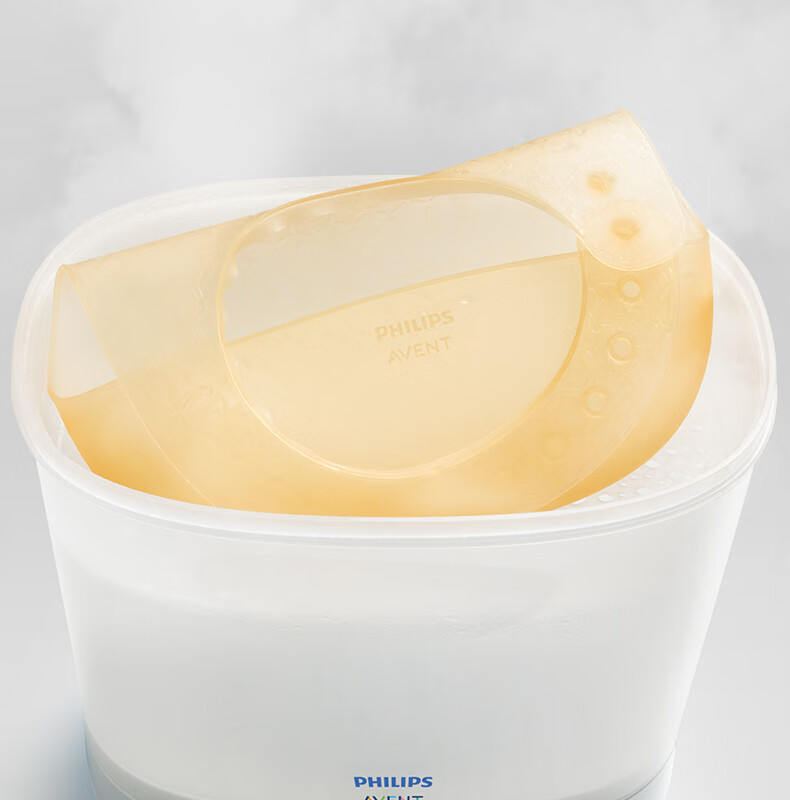 AVENT Philips Bib, Baby Food Bib, Waterproof Silicone, Infant And Child Bib, Drool Bib, for Babies to Eat, Sold by JD 22