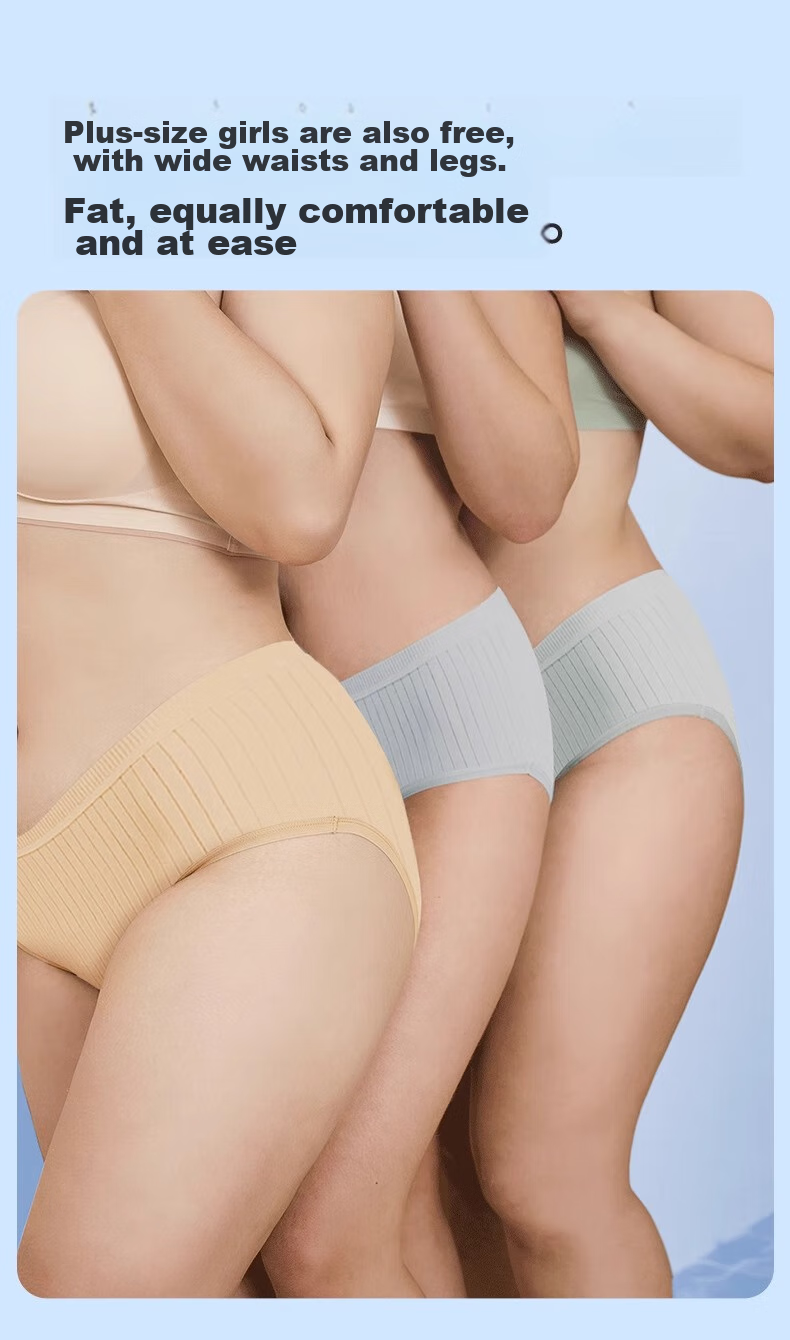 CHUYISHENG Disposable Underwear, Large Size for Women, 200 Jin, Sterilized Daily Disposable, Postpartum Antibacterial, Maternity Plus Size for 300 Ji 17