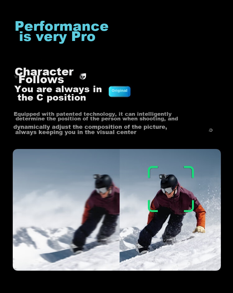 DJI Osmo Action 5 Pro, Ultra-Flagship Image Quality Action Camera, Outdoor Motorcycle Riding Diving Vlog Camera, Portable Travel Photography Camera 8