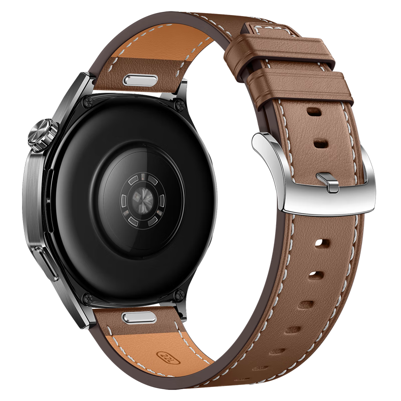 Xiaopijiang Genuine Leather Watch Strap Compatible with Huawei Watch GT7 Pro/GT6/GT5/4, Huawei Watch 6 Pro/Watch 5/4/3/Honor/Xiaomi Watch 5 Smartwatch Band