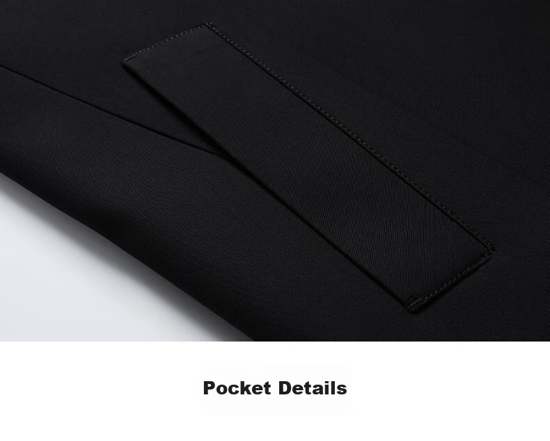 FIRS [Extended Over-Knee] Trench Coat for Men, Spring And Autumn Mid-Length Lapel Executive Overcoat, Business Casual Coat, Men's Outerwear 14