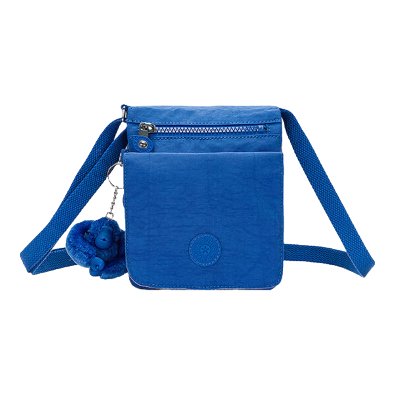 Kaplin Multi-Pocket Card Slot Design Phone Bag Birthday Gift NEW ELDORADO Havana Blue