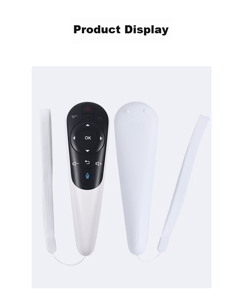 Beishi Suitable for Sharp Voice Remote Control, LCD-50S1A40U1A 50U1A 58U1A GB122 Smart Voice TV Remote Control, Universal Appearance 9
