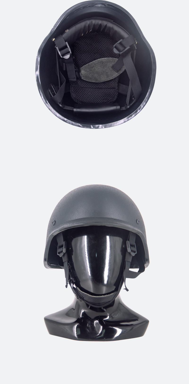 【骁狼凯夫拉头盔】骁狼通用头盔防弹头盔凯夫拉防弹头盔战术安全帽ga