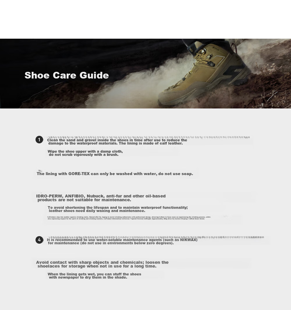 KAILAS Low-Top Breathable Hiking Shoes, Outdoor Sports Non-Slip Wear-Resistant Lightweight Mountaineering Shoes for Wome 26