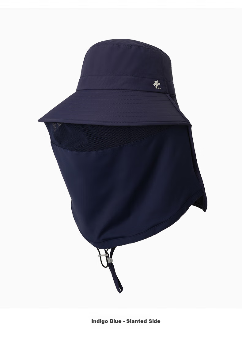 Kenmont Quick-Dry All-Round Sun Protection Hat for Women UV Protection Breathable Face Cover Foldable Outdoor Mosquito Repellent Sun Hat 6141 18