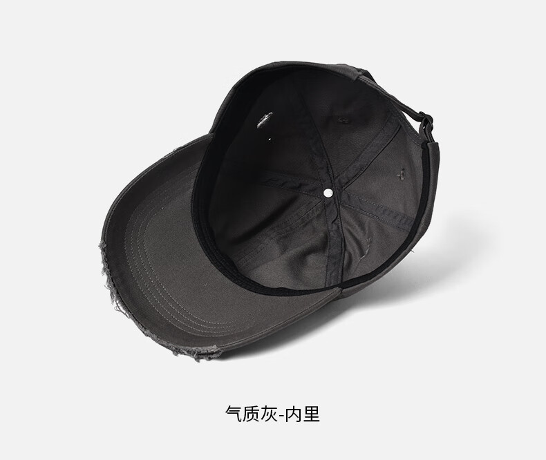 Kenmont Four Seasons All-Cotton Hole Sun Protection Baseball Cap, Couple Style, Soft Top Sun Visor Cap, Casual Versatile km-6078 9