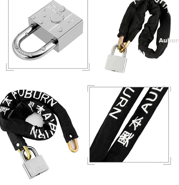 Aoben TSA Customs Lock, Password Lock for International Travel Luggage And Backpacks, Padlock 024 Gray 9