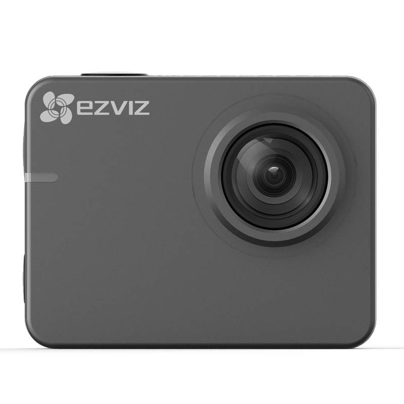 Yingshi S3 Action Camera, 4K Ultra-Wide Angle, Ultra-Clear Anti-Shake, Hikvision Subsidiary, Outdoor Cycling, Motorcycle Skiing Waterproof Recording Camera, Vlog Portable Camera