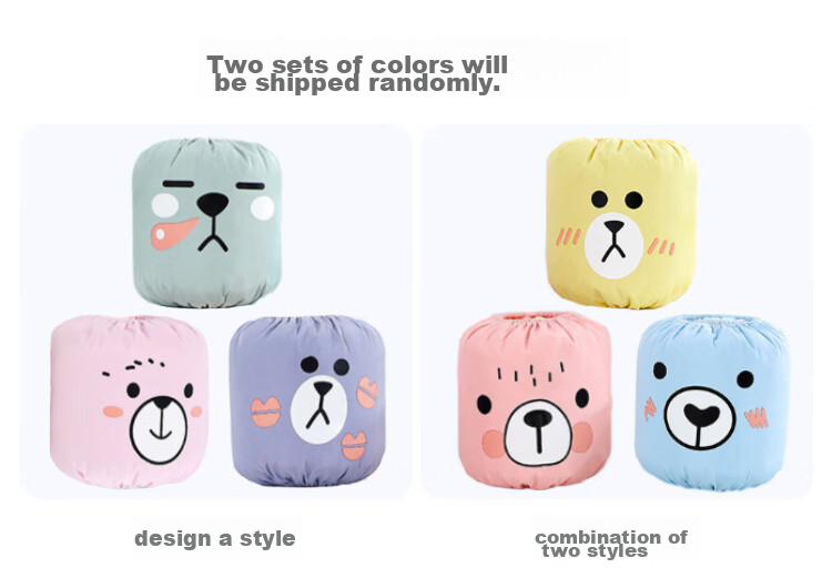 9I9 Baby Arm Sleeves, Waterproof And Stain-Resistant, Pure Cotton, Infant And Toddler Arm Covers, Kindergarten Splash-Proof Clothing, 3 Pairs, A2360-3 Years Old 3