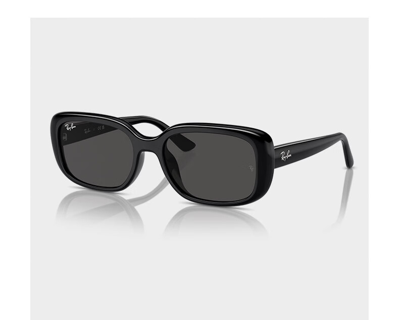 RayBan Sunglasses, Travel Sun Protection Glasses, Unisex Bare Face Eyewear, 0RB4421D 3