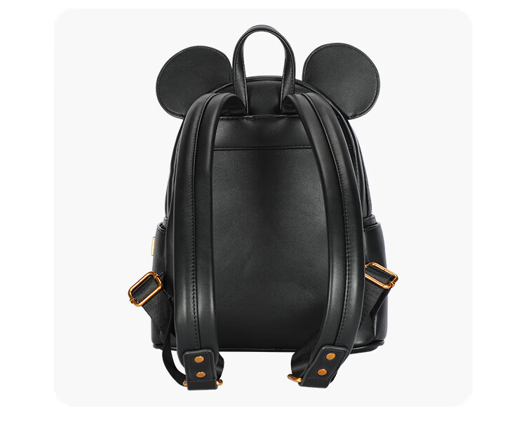 Disney Mickey Mouse Backpack for Women, Luxury Handbag, Gift Box Birthday Present Backpack 31