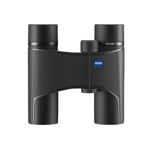 ZEISS 10x25 Portable HD Coated Binoculars for Live Streaming, Smartphone Compatible, Concert, Astronomy, Outdoor Use