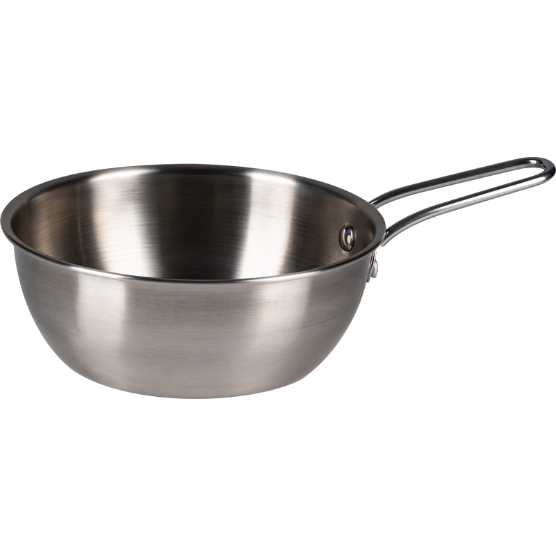 Newair Noodle Bowl with Lid And Handle, 304 Stainless Steel Korean-Style Covered Bowl for Home And Dormitory Use, Large Capacity Food-Grade Mixing Bowl