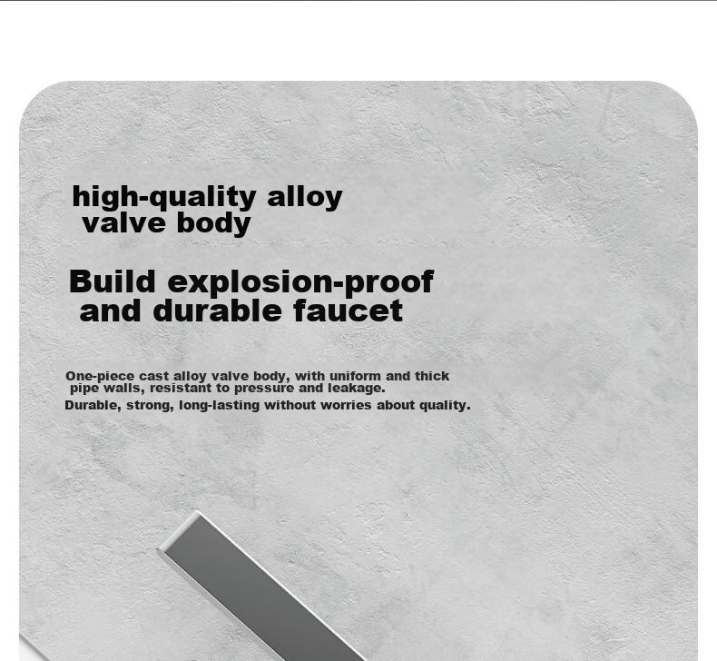 JOMOO Basin Faucet, Washbasin Cold And Hot Dual Control, Rotatable Sink, Bathroom Cabinet Faucet 32686 15