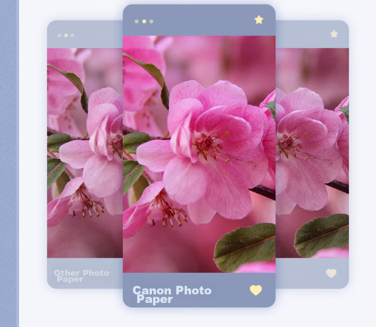 Canon KP-108IN (108 Sheets/box with Three Ribbon Cartridges), Original 6-Inch Photo Paper, Compatible with CP Series Color Mobile Phone Photo Printers 14