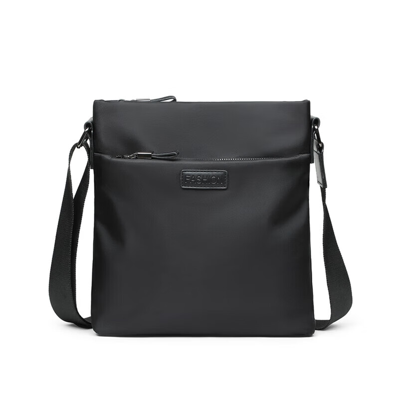 Viney Men's Large Capacity Casual Crossbody Bag, Men's Briefcase, Small Backpack, Business Shoulder Bag, Trendy Oxford Cloth Bag for Me
