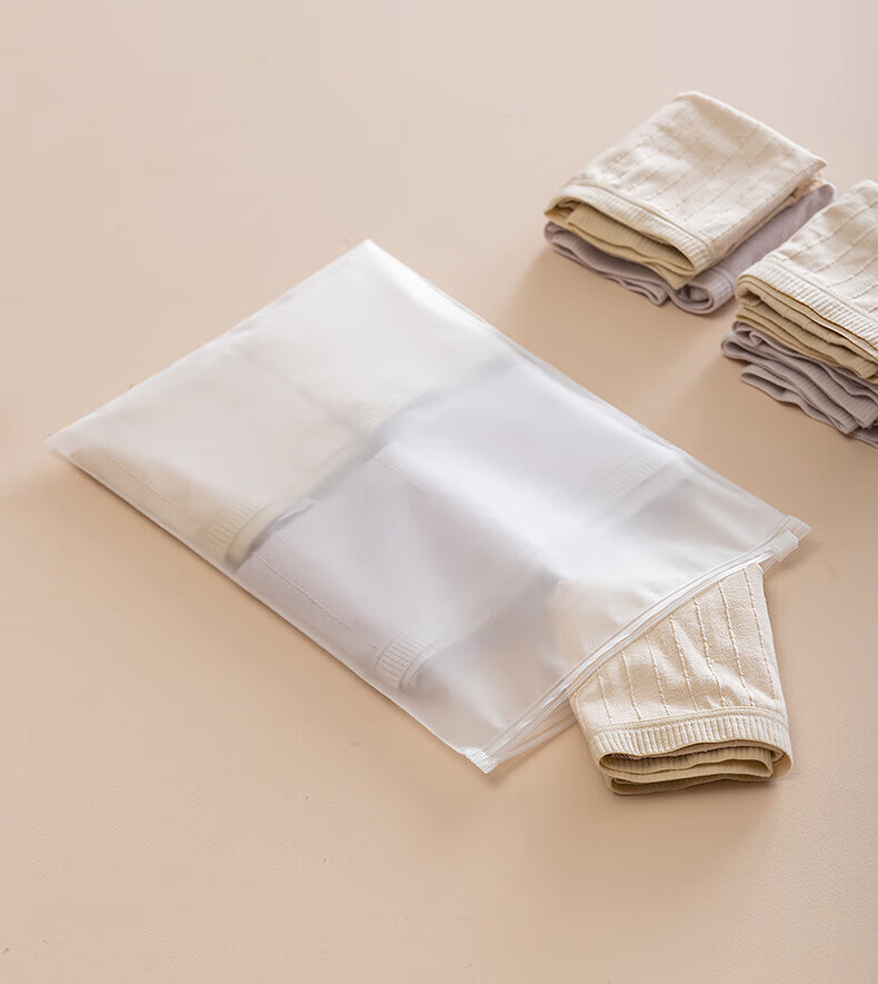 Fanyejia Travel Storage Bags, 6 Hand-Roll Vacuum Compression Bags, No Air Pump Needed, for Clothes Storage, Luggage Packing, And School Use 11