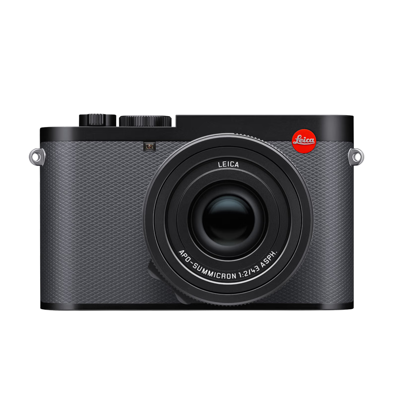 Leica [Gift Battery] Q3 Full-Frame Compact Digital Camera/Mirrorless Camera (60MP, 8K Video Recording, 19084