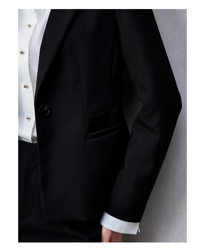 G2000 Women's 2025 Autumn Winter Business Commuter Slim Fit Tailored Blazer Comfortable and Crisp Mall Same Style 5
