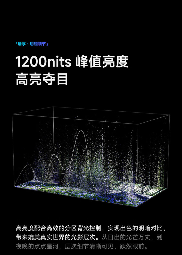Mini LED 电视仅 2134 元:小米电视 S 系列政府补贴 + 百亿补贴