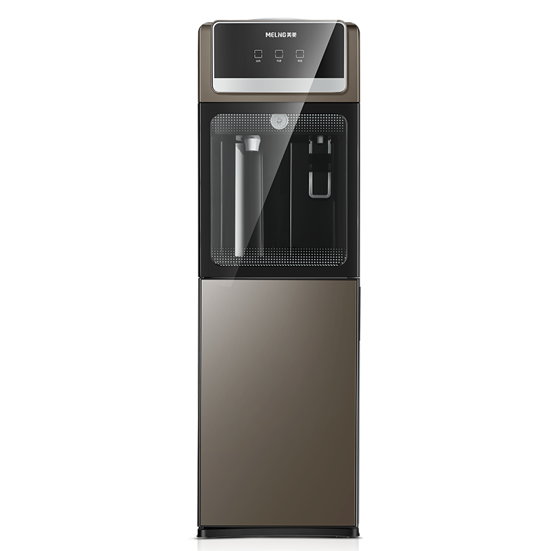 MeiLing Water Dispenser, Home And Office Use, Double-Door Cabinet Style, Hot And Cold Type, Cooling And Heating Water Dispenser, MY-L208