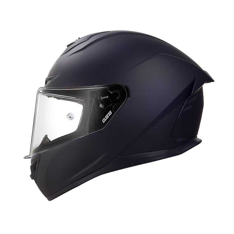 GSB Motorcycle Full Face Helmet 3C Certified All-Season Unisex G361