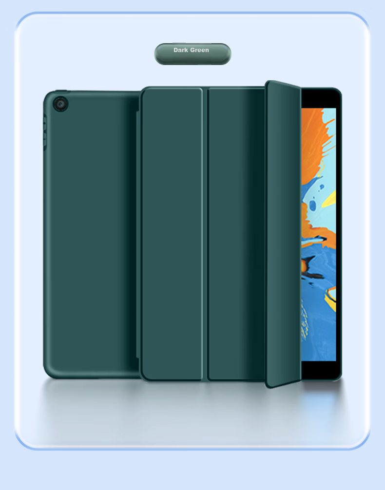 WITGOER [1:1 Premium Configuration] 2025 Tablet Case Compatible with IPad Air 7 M3/Air 6/Air 5/Air 4 Pro, Magnetic Full Coverage Double-Sided Clasp for 11/10.9-Inch Apple Computers 21