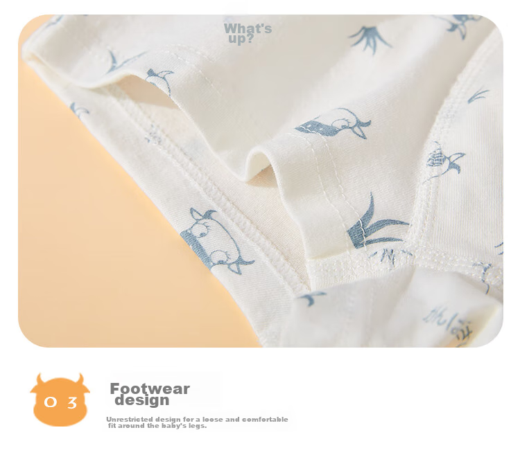 LangSha Boys' Underwear, Class A Cotton Briefs, Mid to Big Kids' Boxer Shorts, Boys' Milk Cow Pattern, Size 170 17