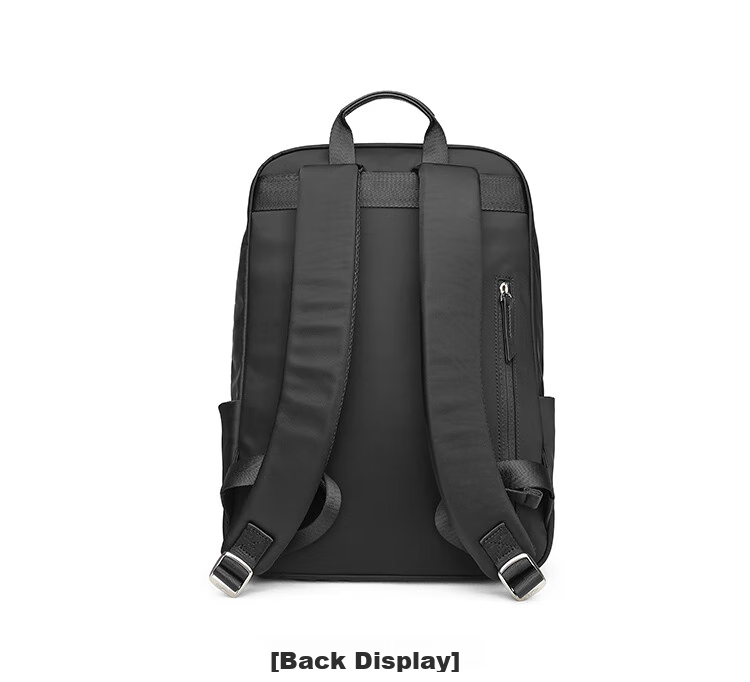 Goldlion Backpack, Outdoor Travel Bag for Men, Double Zipper Large Capacity Laptop Bag And Schoolbag, Birthday Gift 20