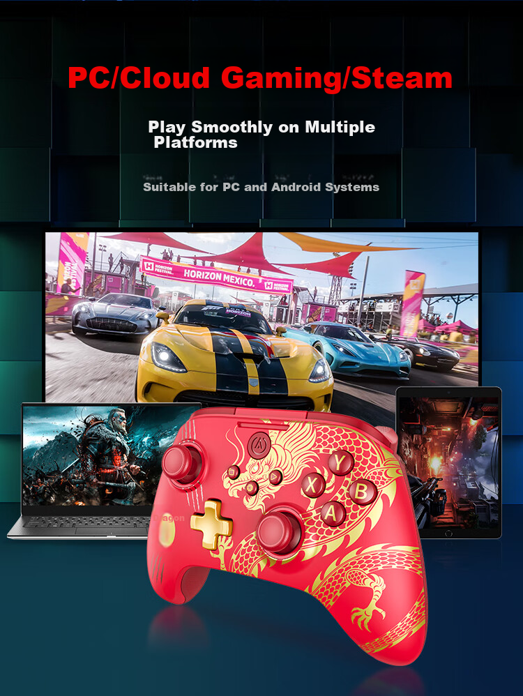 PowerA Wireless Game Controller for Hall Steam PC Xbox Monster Hunter Assassin's Creed: Shadow of The Colossus, The Legend of Zelda: Majora's Mask, Hollow Knight, Silent Hill, The Legend of Zelda: Ocarina of Time, The Legend of Zelda: Majora's Mask 27